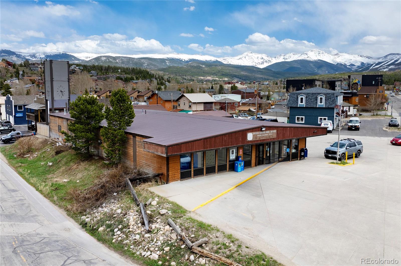 520 Zerex Street, Fraser, CO 80442, ,Commercial,For Sale,US Post Office,Zerex,REC5137059
