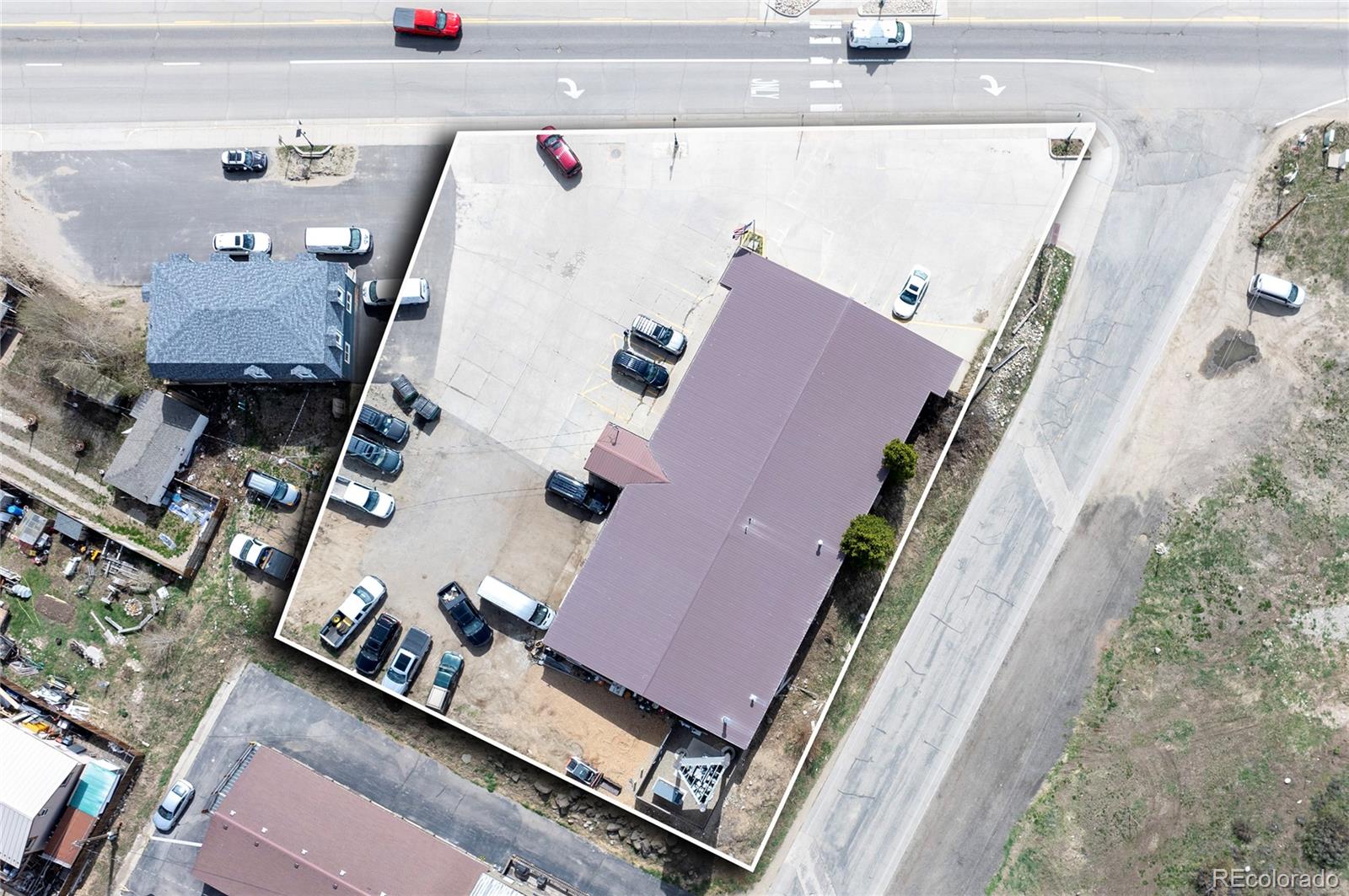 520 Zerex Street, Fraser, CO 80442, ,Commercial,For Sale,US Post Office,Zerex,REC5137059