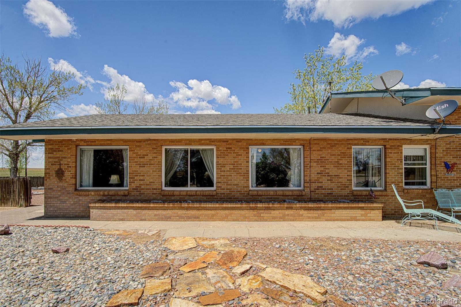 19999 State Road 94, Hugo, CO 80821, 3 Bedrooms Bedrooms, ,2 BathroomsBathrooms,Residential,For Sale,State Road 94,REC3376163