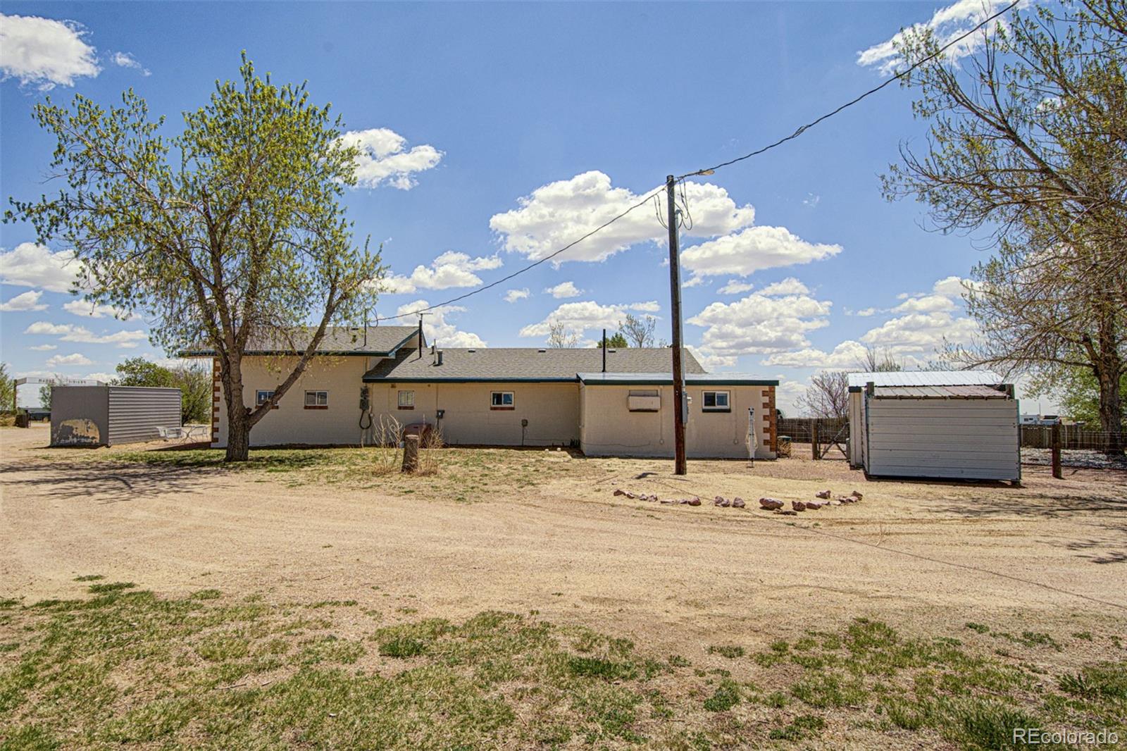 19999 State Road 94, Hugo, CO 80821, 3 Bedrooms Bedrooms, ,2 BathroomsBathrooms,Residential,For Sale,State Road 94,REC3376163