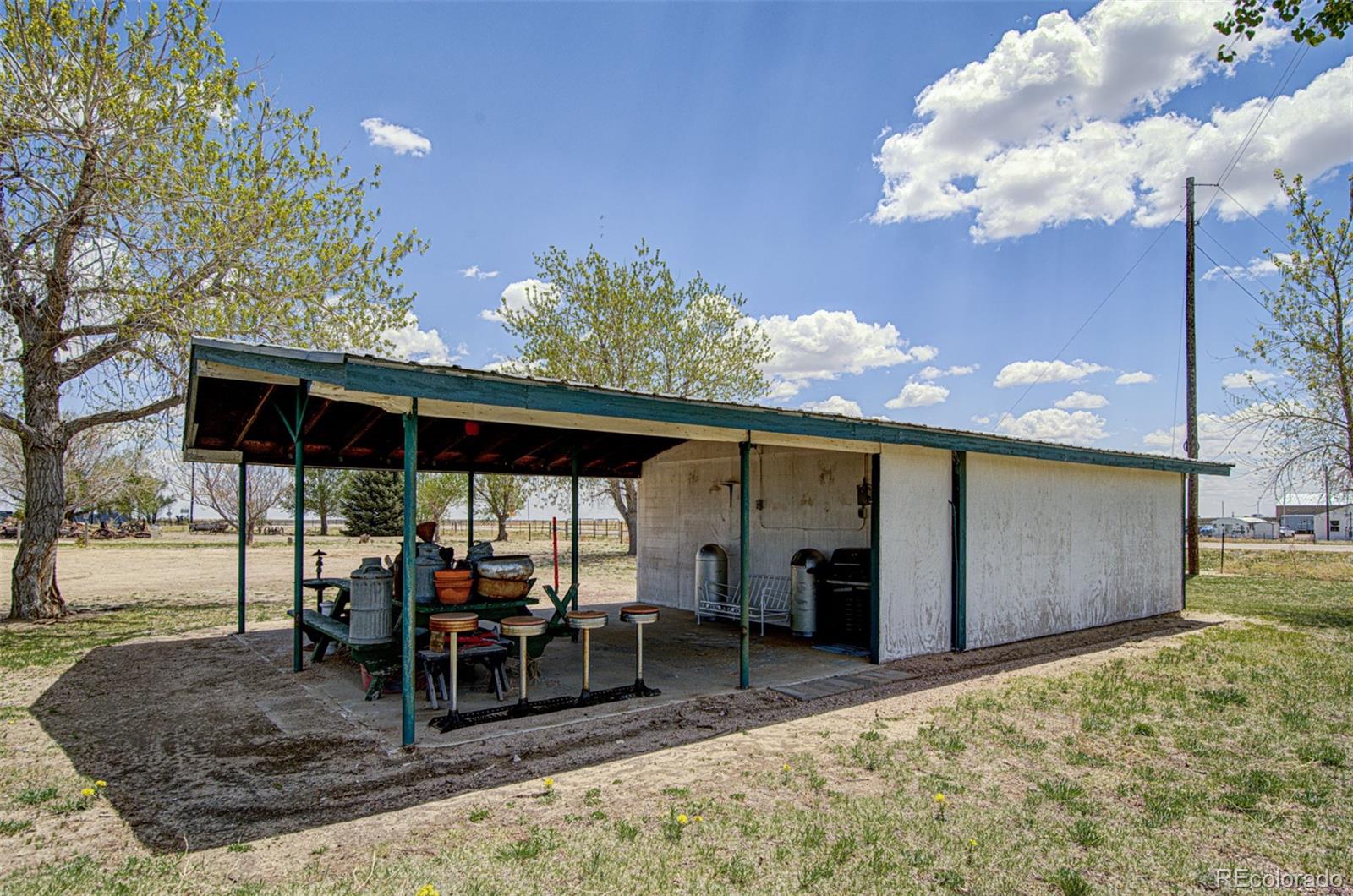 19999 State Road 94, Hugo, CO 80821, 3 Bedrooms Bedrooms, ,2 BathroomsBathrooms,Residential,For Sale,State Road 94,REC3376163