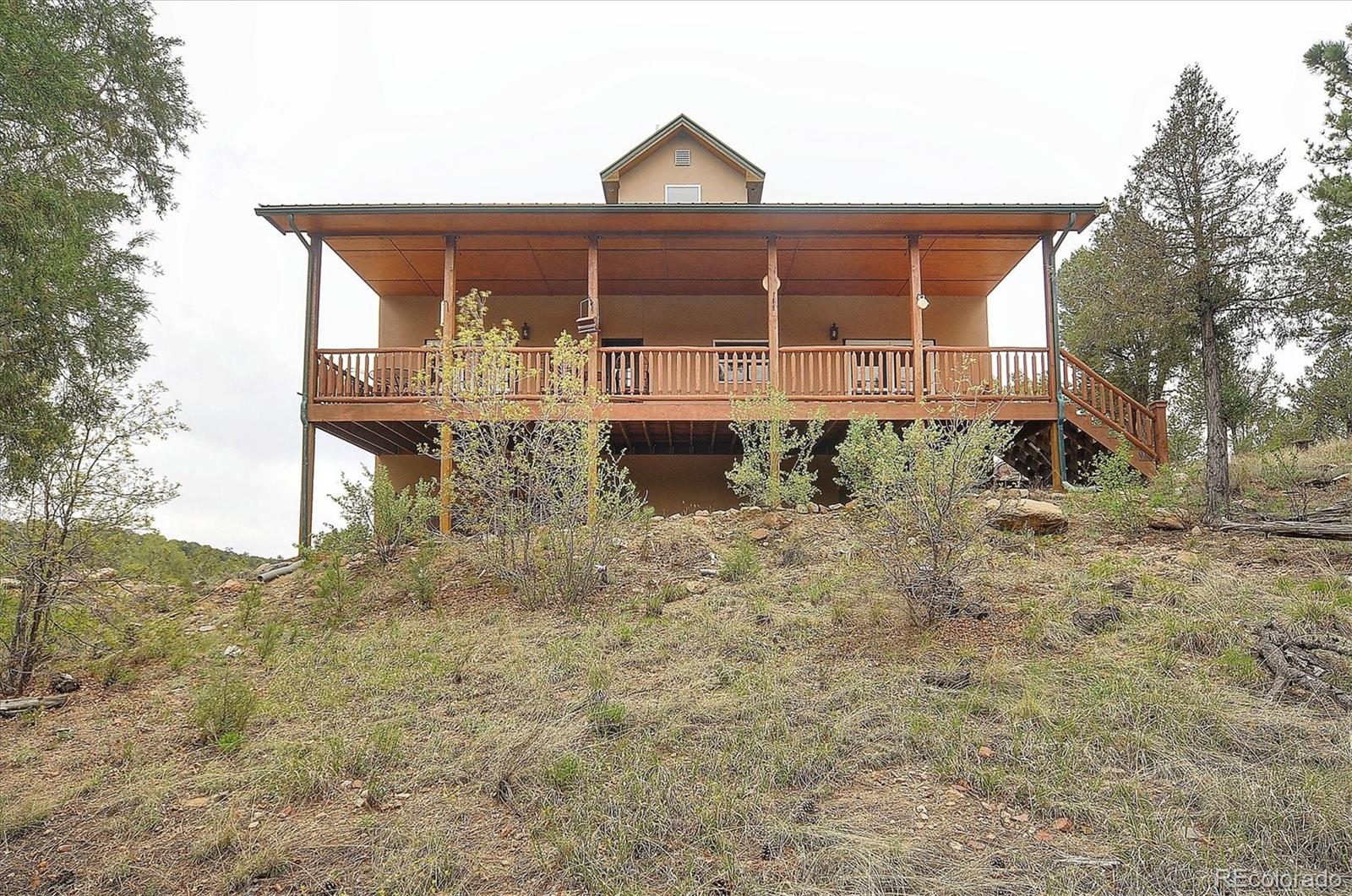 4330 Elkhorn Road, Cotopaxi, CO 81223, 3 Bedrooms Bedrooms, ,3 BathroomsBathrooms,Residential,For Sale,Elkhorn Road,REC7412745