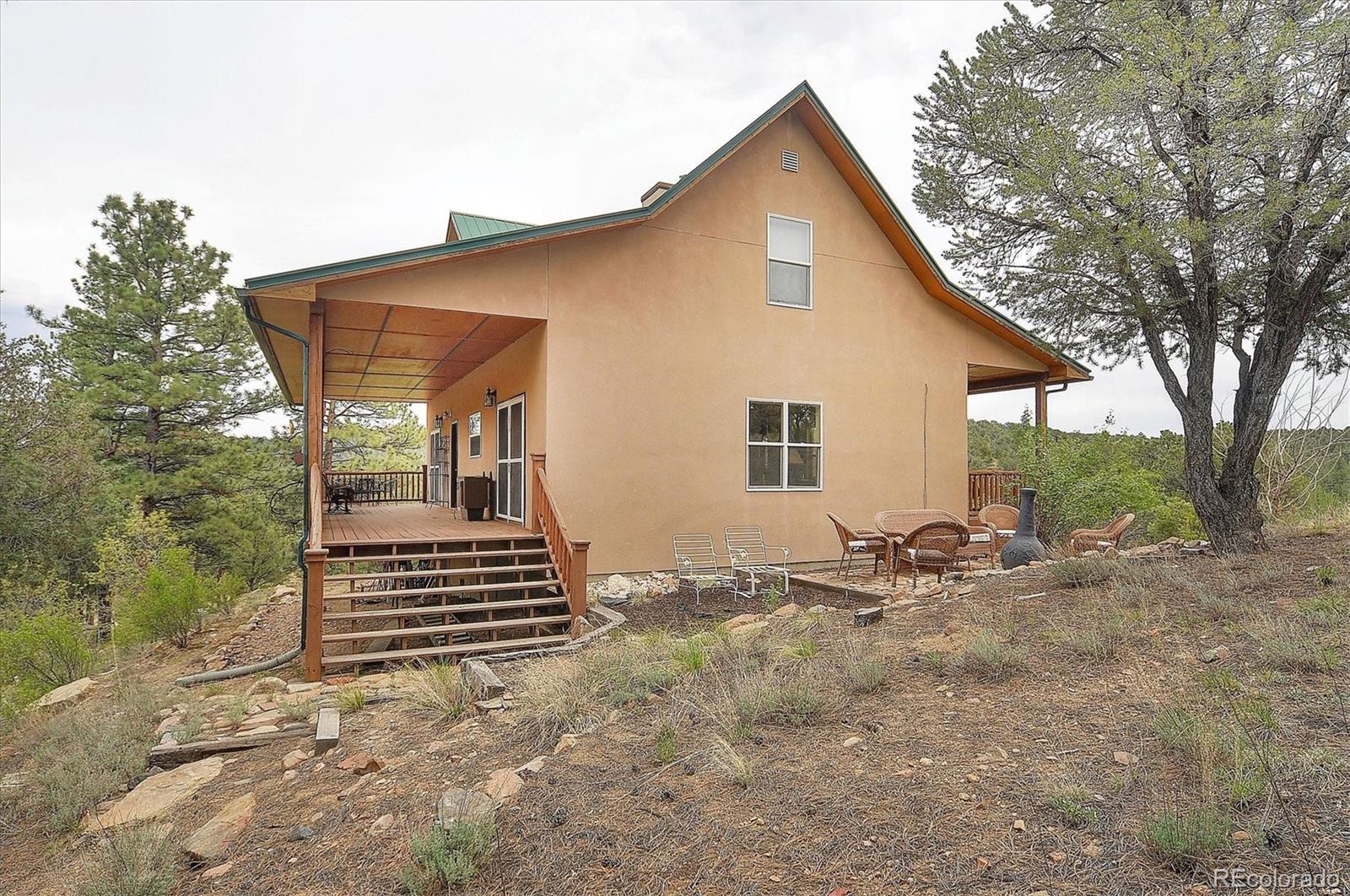 4330 Elkhorn Road, Cotopaxi, CO 81223, 3 Bedrooms Bedrooms, ,3 BathroomsBathrooms,Residential,For Sale,Elkhorn Road,REC7412745