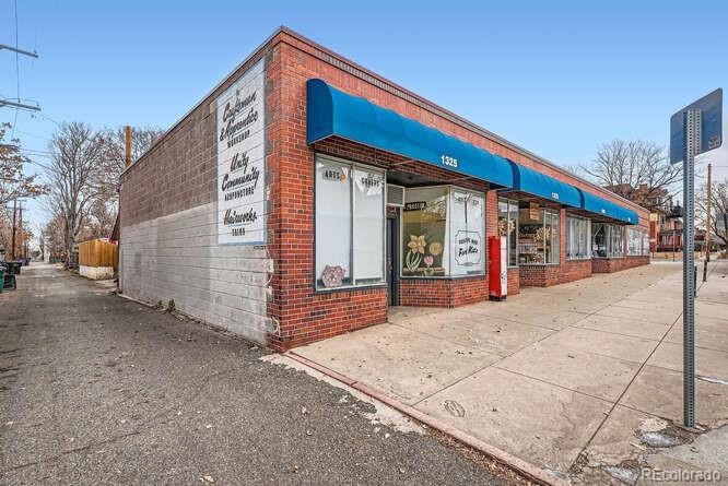 1325 E 22nd Avenue, Denver, CO 80205, ,Commercial,For Sale,22nd,REC2373745