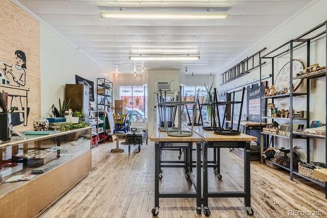 1325 E 22nd Avenue, Denver, CO 80205, ,Commercial,For Sale,22nd,REC2373745