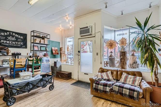 1325 E 22nd Avenue, Denver, CO 80205, ,Commercial,For Sale,22nd,REC2373745