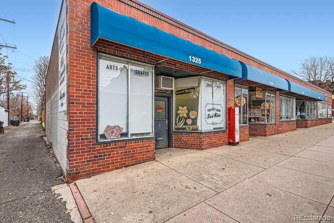 1325 E 22nd Avenue, Denver, CO 80205, ,Commercial,For Sale,22nd,REC2373745