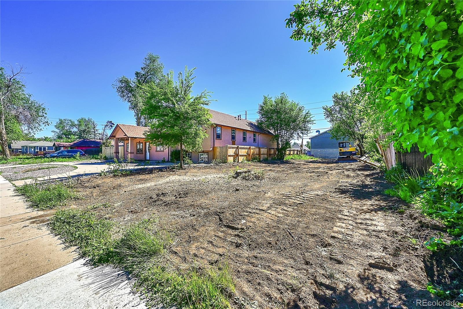 154 Grove Street, Denver, CO 80219, ,Land,For Sale,Grove,REC2529275