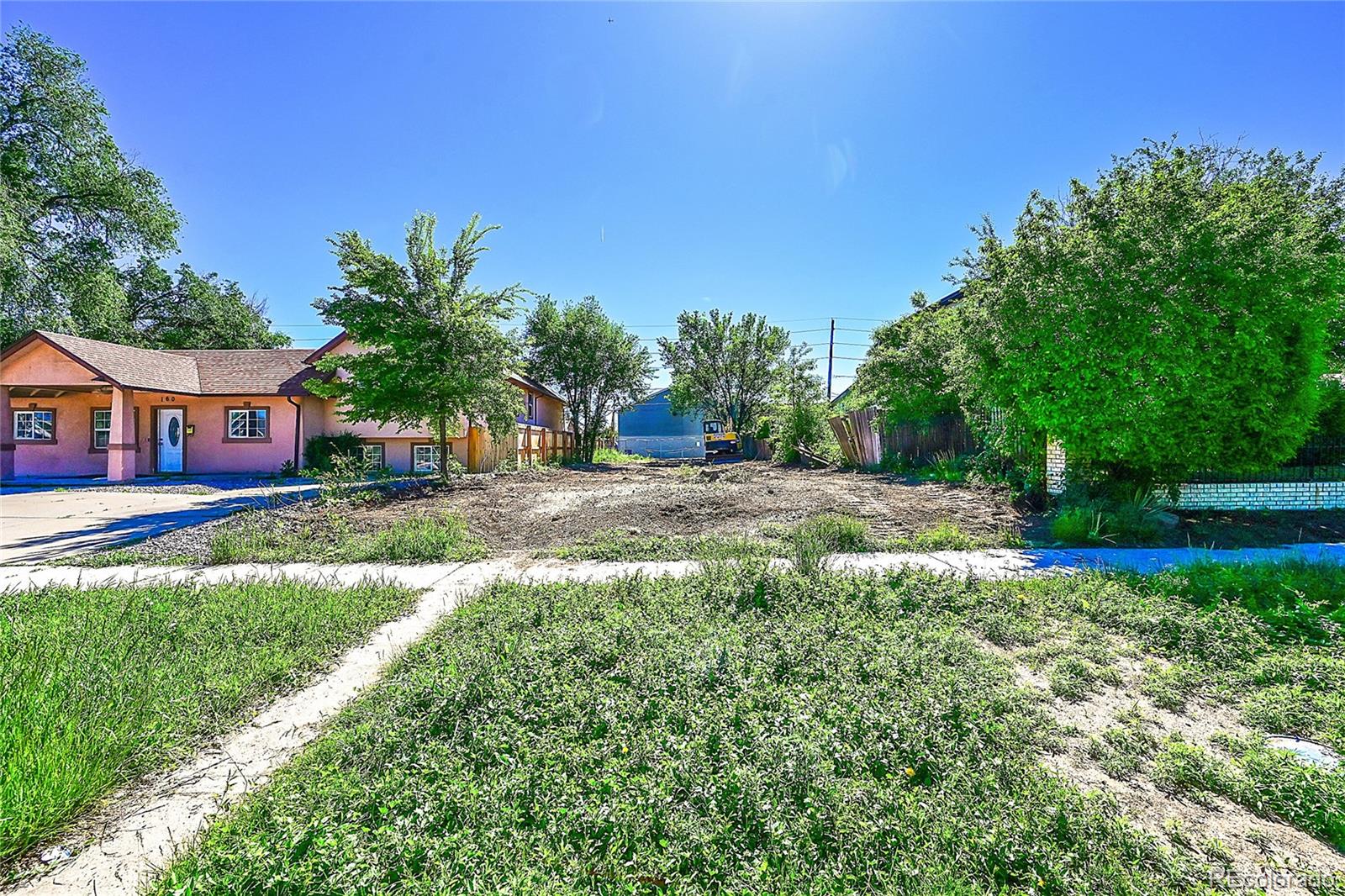154 Grove Street, Denver, CO 80219, ,Land,For Sale,Grove,REC2529275