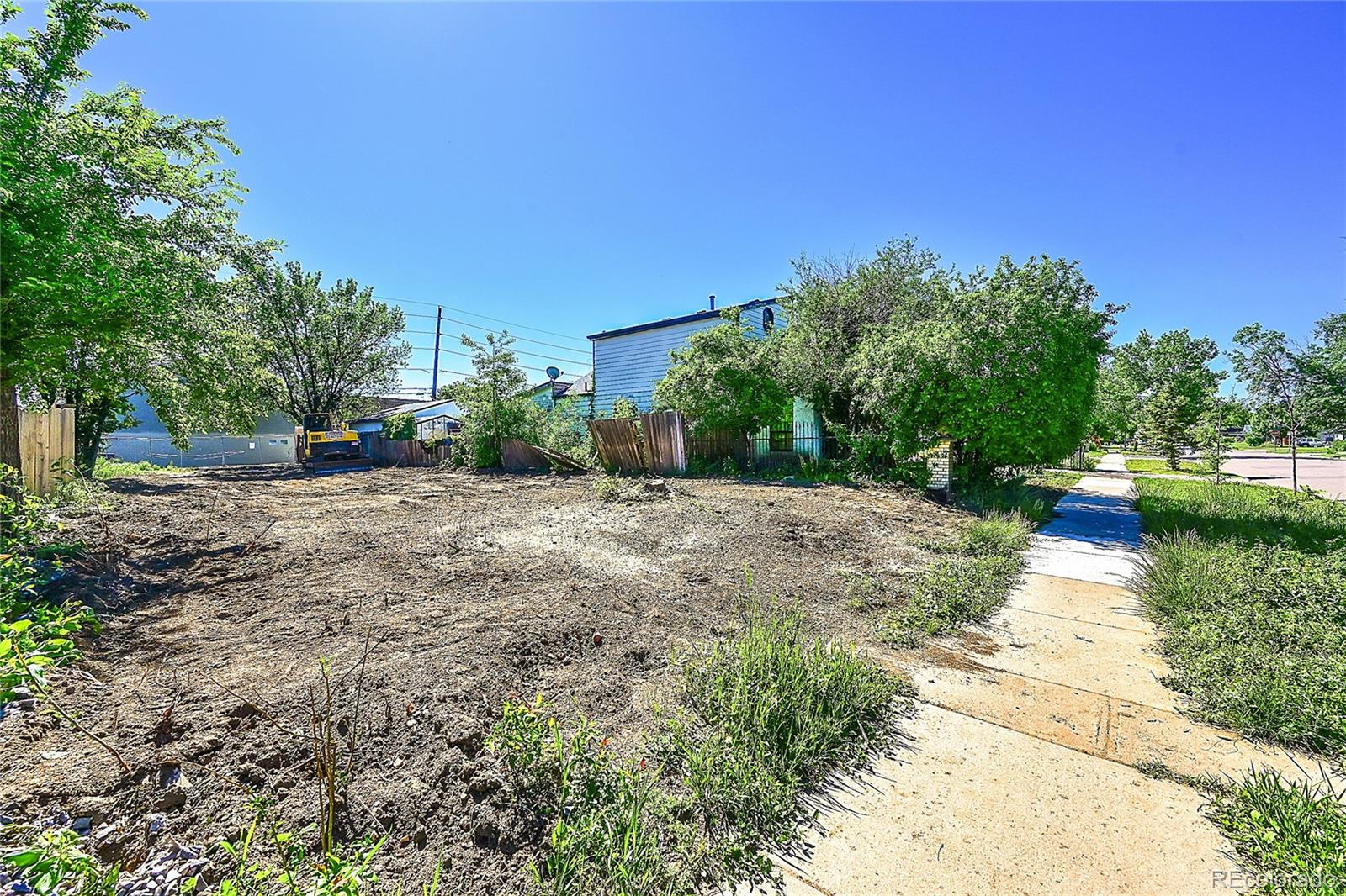 154 Grove Street, Denver, CO 80219, ,Land,For Sale,Grove,REC2529275
