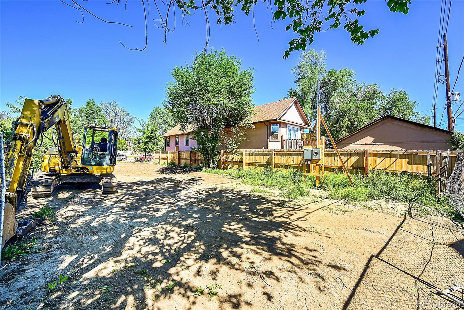 154 Grove Street, Denver, CO 80219, ,Land,For Sale,Grove,REC2529275