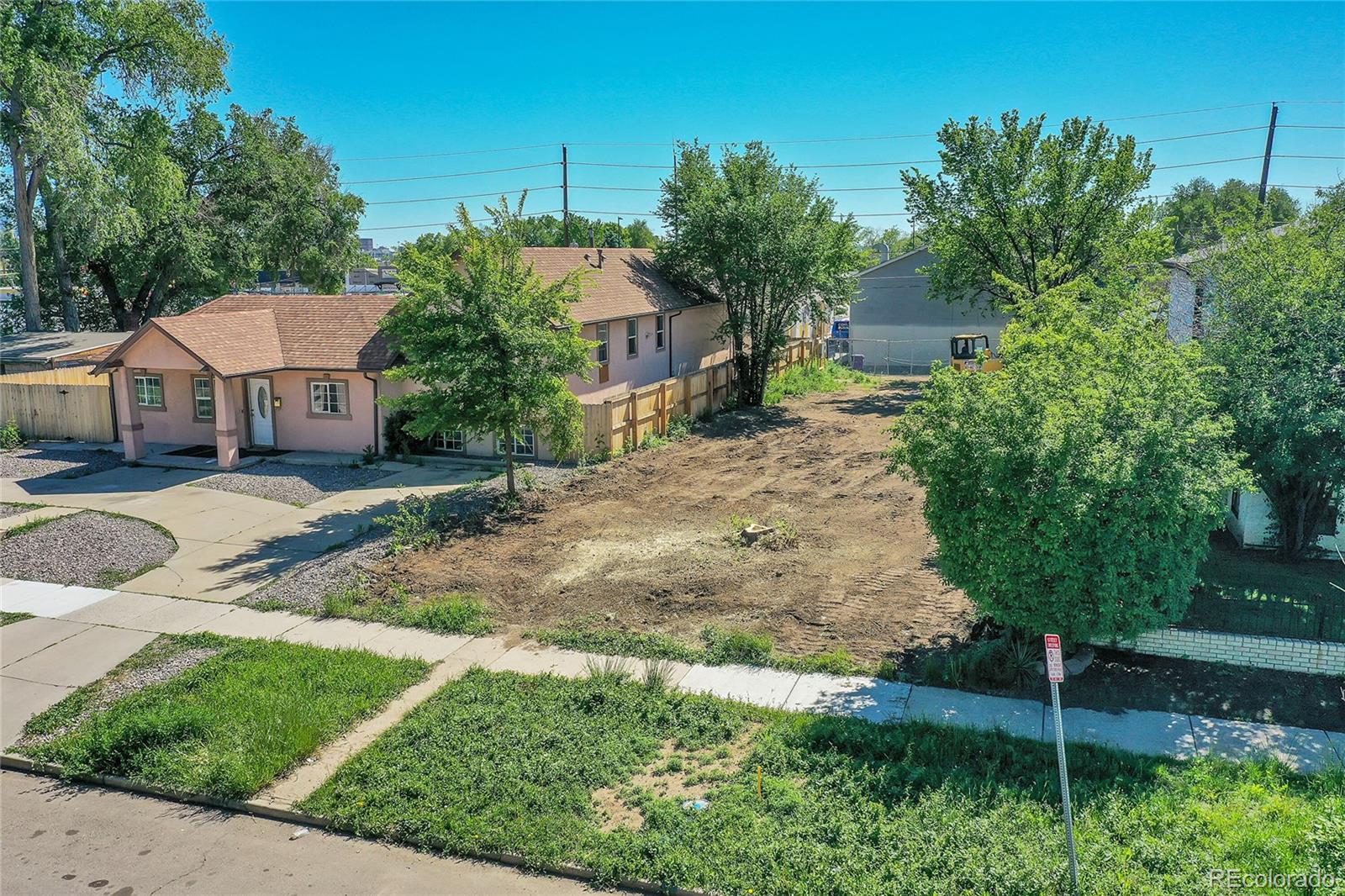 154 Grove Street, Denver, CO 80219, ,Land,For Sale,Grove,REC2529275