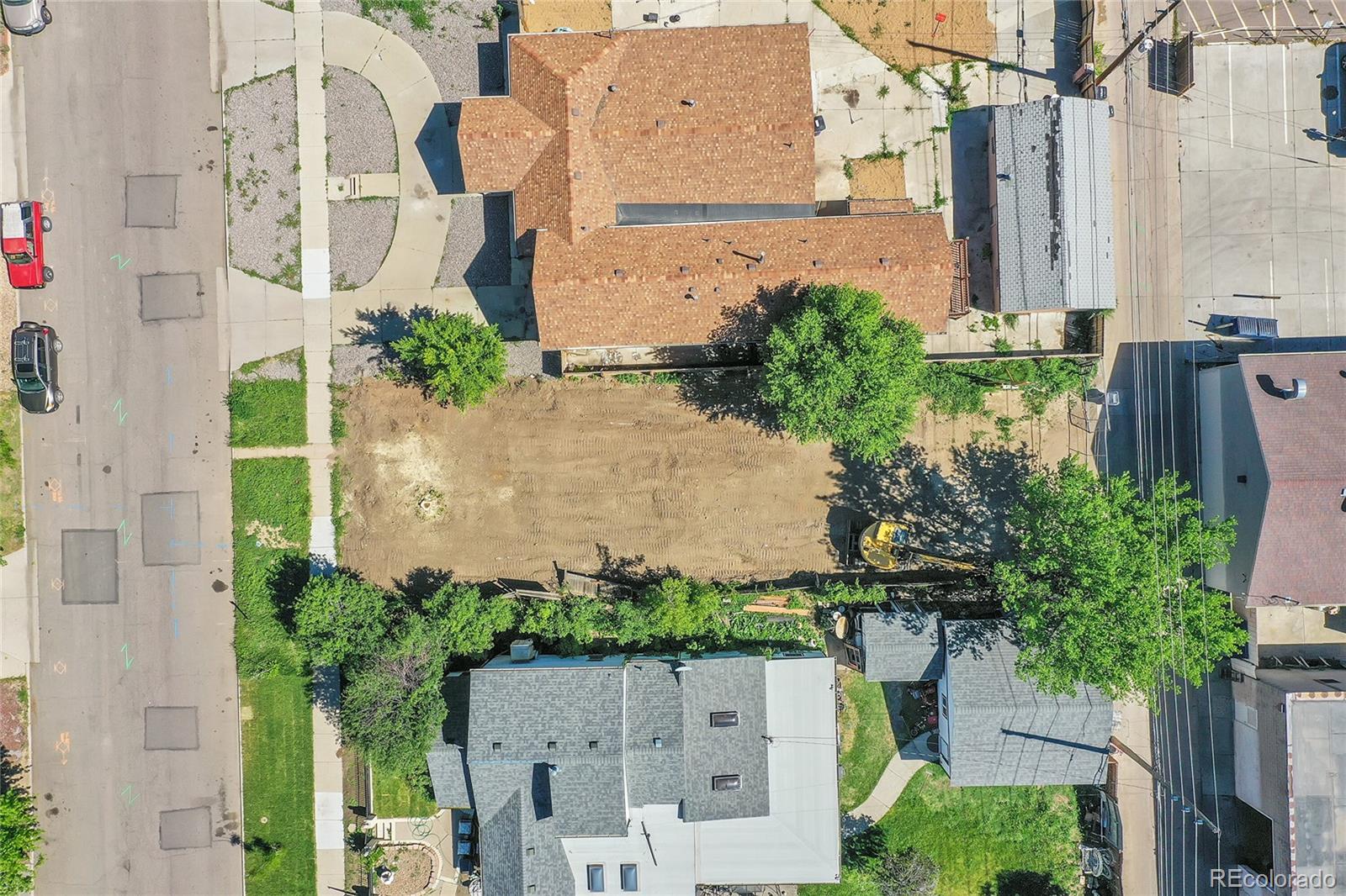 154 Grove Street, Denver, CO 80219, ,Land,For Sale,Grove,REC2529275