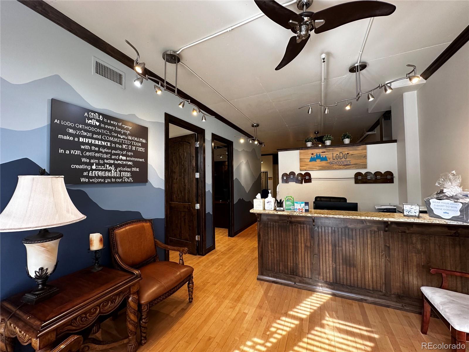 Restricted Address, Denver, CO 80202, ,Commercial Lease,For Rent,Blake,REC6929098