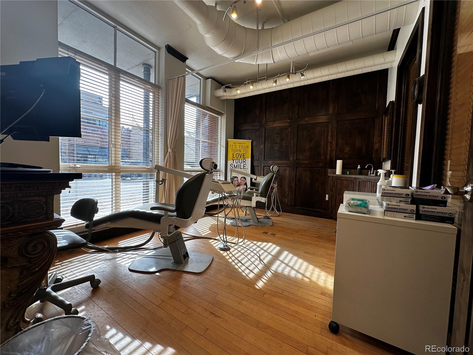 Restricted Address, Denver, CO 80202, ,Commercial Lease,For Rent,Blake,REC6929098
