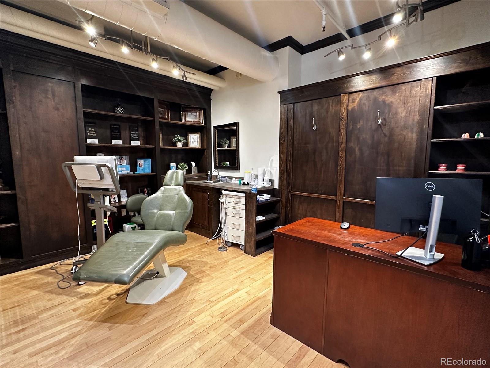Restricted Address, Denver, CO 80202, ,Commercial Lease,For Rent,Blake,REC6929098
