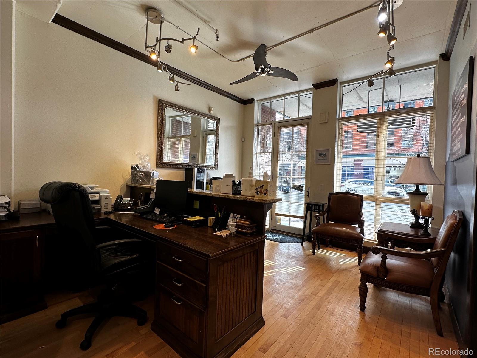Restricted Address, Denver, CO 80202, ,Commercial Lease,For Rent,Blake,REC6929098