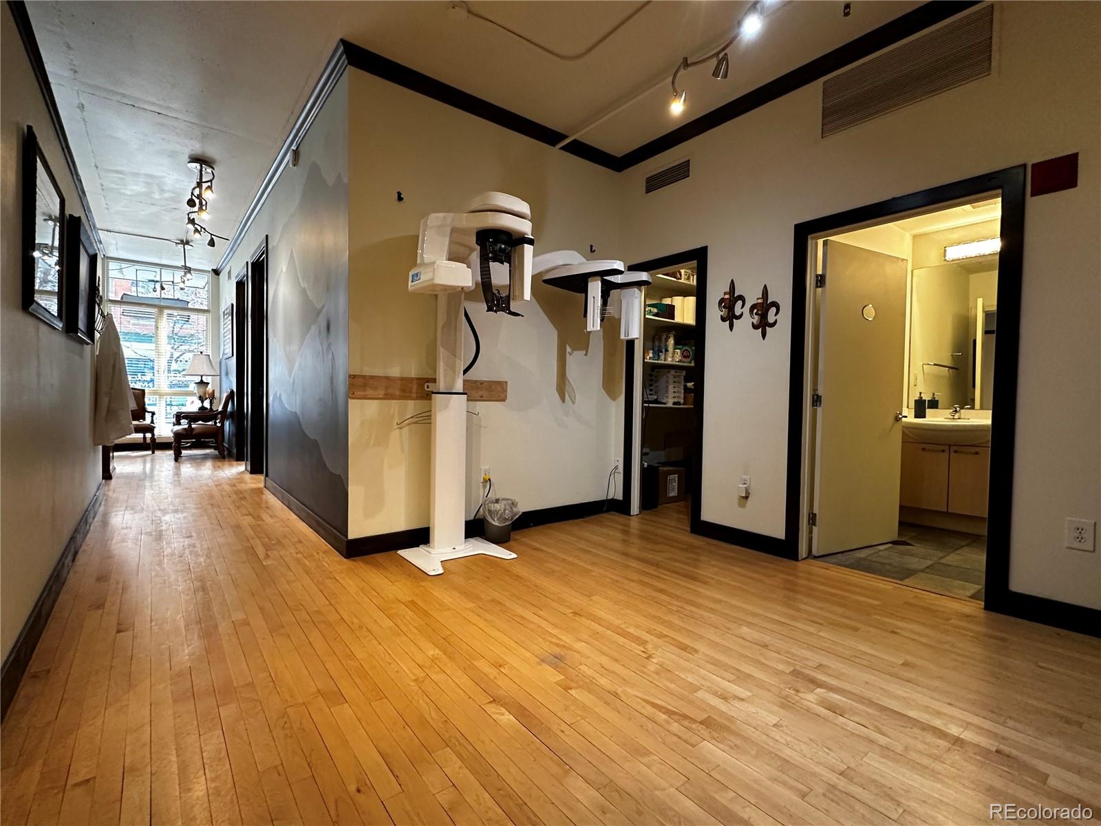 Restricted Address, Denver, CO 80202, ,Commercial Lease,For Rent,Blake,REC6929098