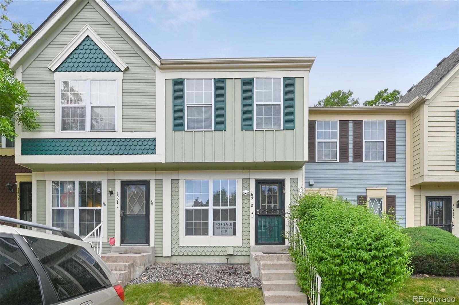 Restricted Address, Aurora, CO 80017, 2 Bedrooms Bedrooms, ,3 BathroomsBathrooms,Residential,For Sale,Idalia,REC3080689