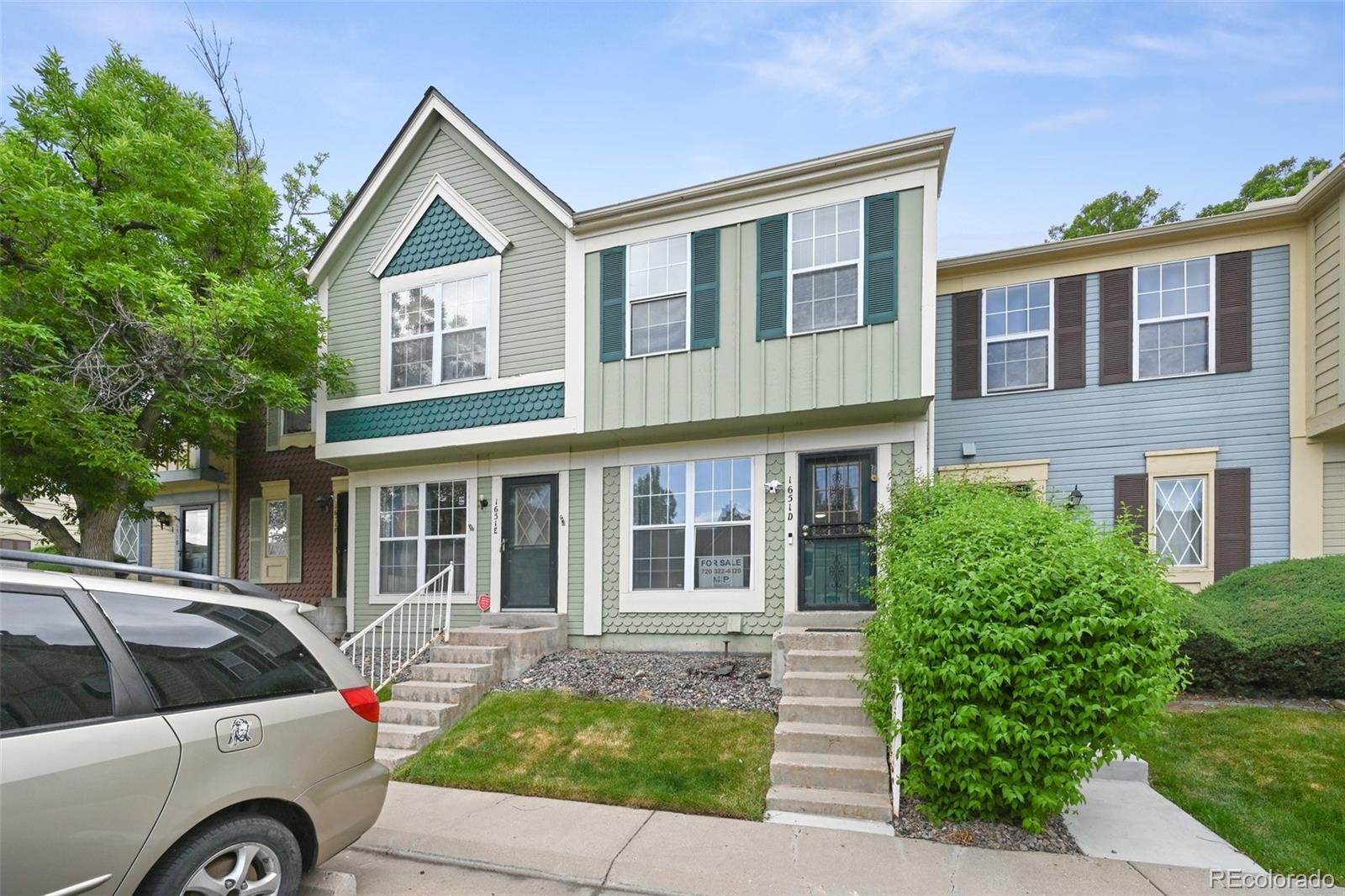 Restricted Address, Aurora, CO 80017, 2 Bedrooms Bedrooms, ,3 BathroomsBathrooms,Residential,For Sale,Idalia,REC3080689