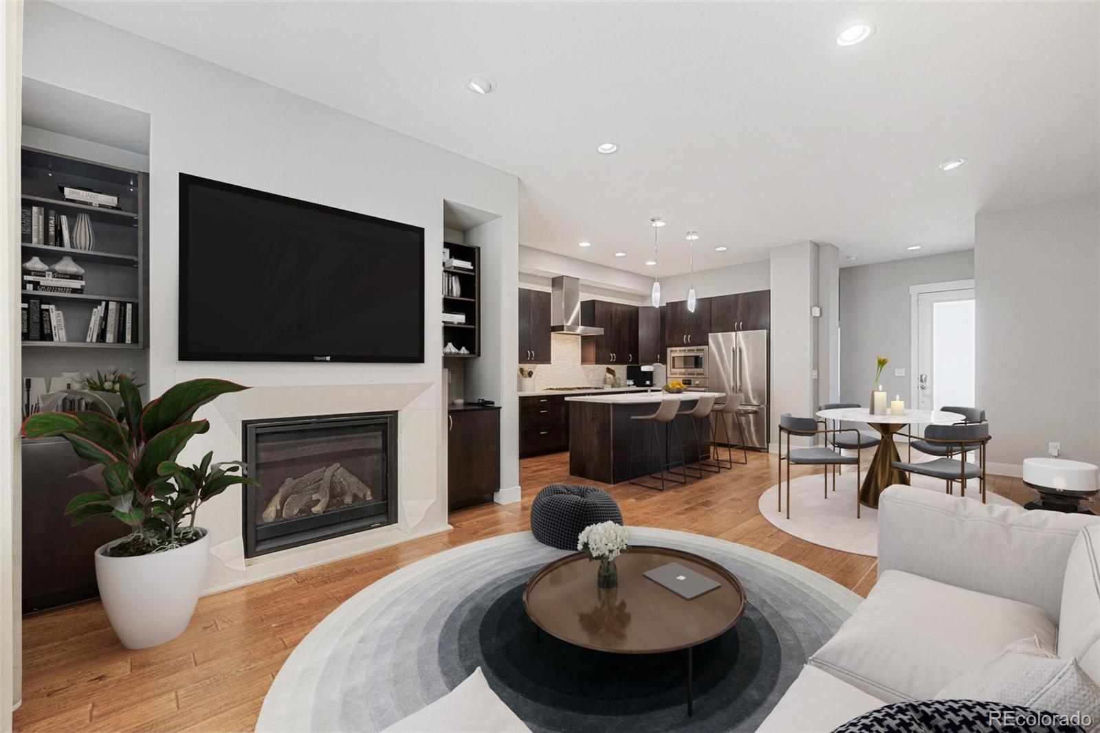 9130 Martin Luther King Boulevard, Denver, CO 80238, 3 Bedrooms Bedrooms, ,4 BathroomsBathrooms,Residential,For Sale,Martin Luther King,REC5417214