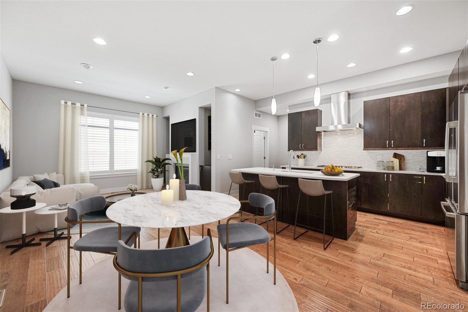 9130 Martin Luther King Boulevard, Denver, CO 80238, 3 Bedrooms Bedrooms, ,4 BathroomsBathrooms,Residential,For Sale,Martin Luther King,REC5417214