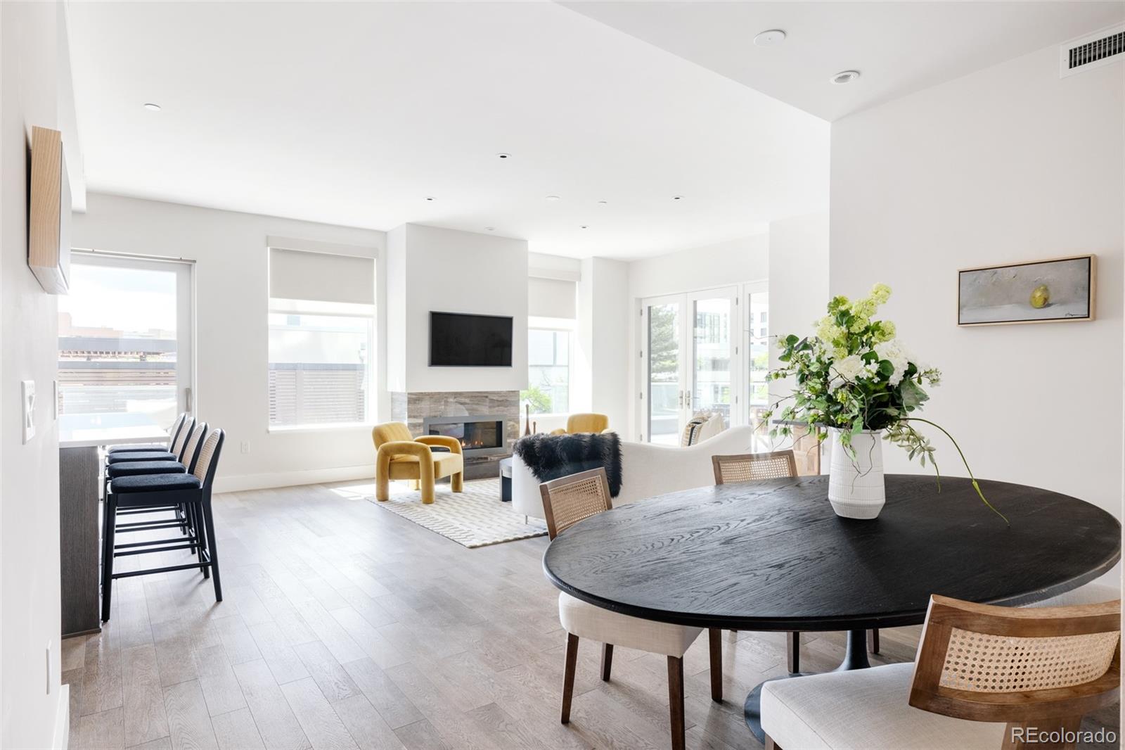 155 Steele Street #316, Denver, CO 80206, 3 Bedrooms Bedrooms, ,3 BathroomsBathrooms,Residential,For Sale,Laurel,Steele,REC2179371