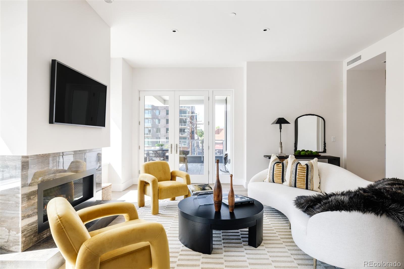 155 Steele Street #316, Denver, CO 80206, 3 Bedrooms Bedrooms, ,3 BathroomsBathrooms,Residential,For Sale,Laurel,Steele,REC2179371