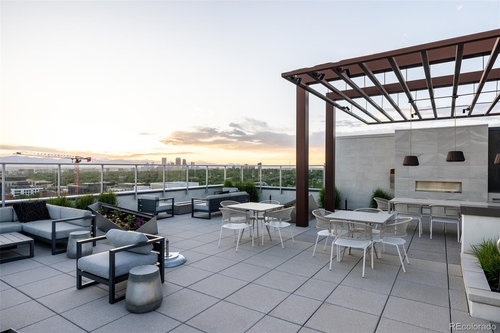 155 Steele Street #316, Denver, CO 80206, 3 Bedrooms Bedrooms, ,3 BathroomsBathrooms,Residential,For Sale,Laurel,Steele,REC2179371