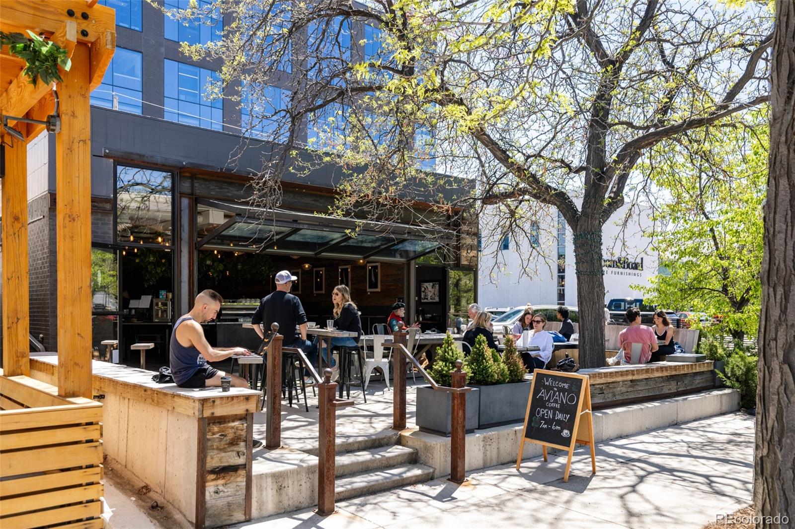 155 Steele Street #316, Denver, CO 80206, 3 Bedrooms Bedrooms, ,3 BathroomsBathrooms,Residential,For Sale,Laurel,Steele,REC2179371