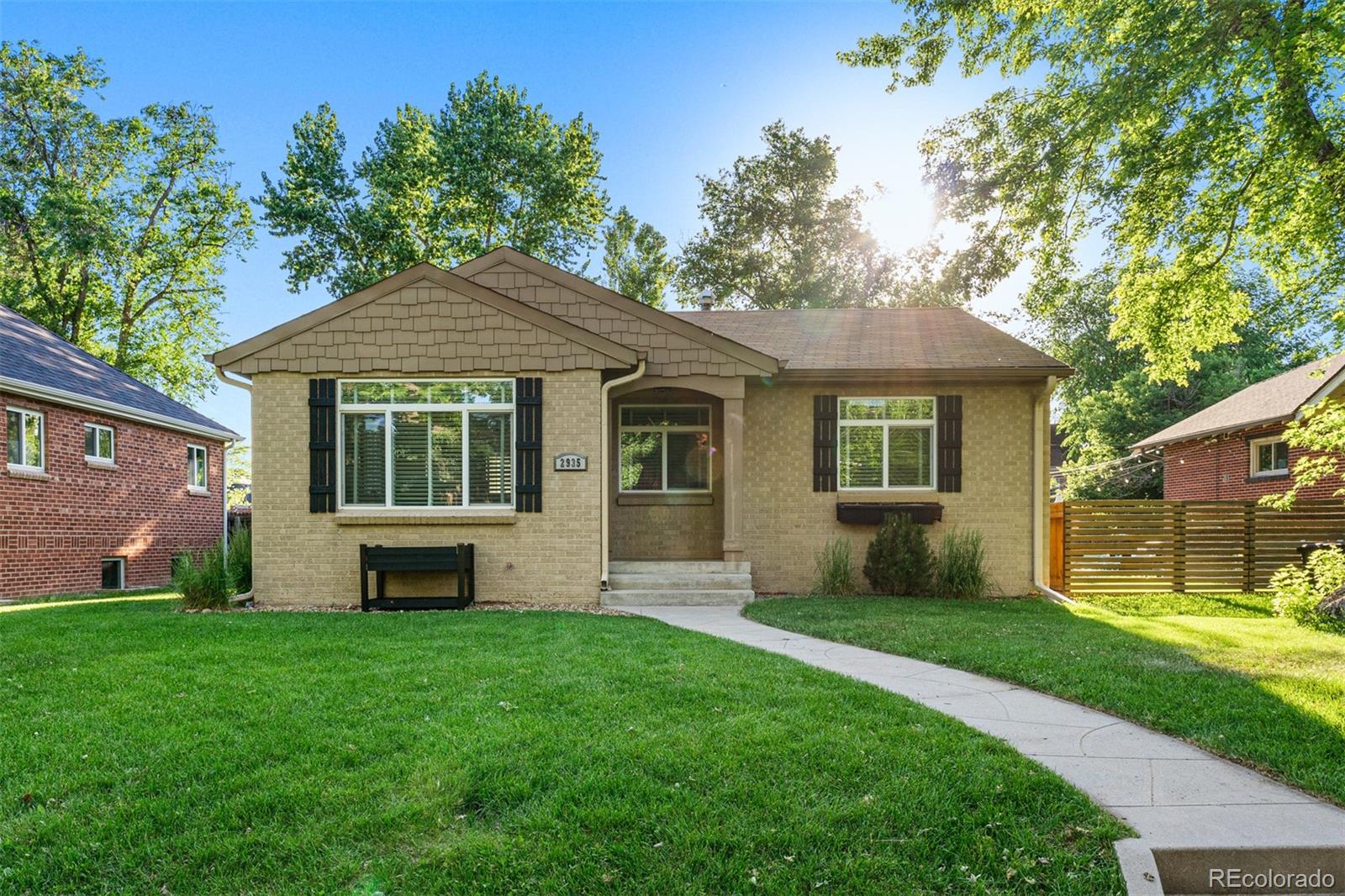 2935 Ash Street, Denver, CO 80207, 3 Bedrooms Bedrooms, ,2 BathroomsBathrooms,Residential,For Sale,N/A,Ash,REC3091790