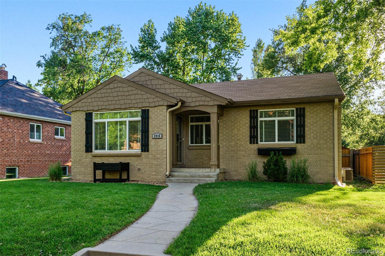 2935 Ash Street, Denver, CO 80207, 3 Bedrooms Bedrooms, ,2 BathroomsBathrooms,Residential,For Sale,N/A,Ash,REC3091790