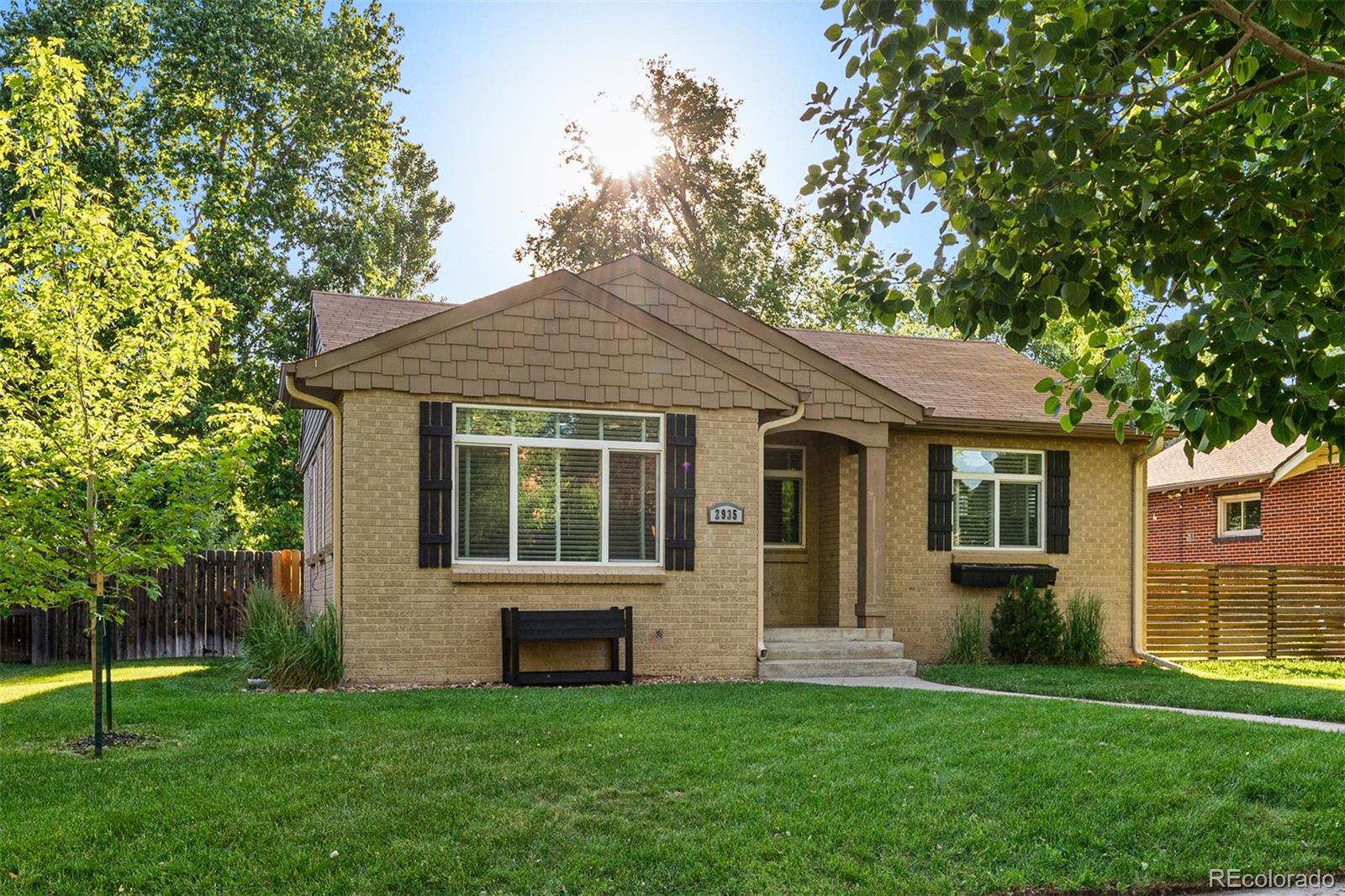 2935 Ash Street, Denver, CO 80207, 3 Bedrooms Bedrooms, ,2 BathroomsBathrooms,Residential,For Sale,N/A,Ash,REC3091790