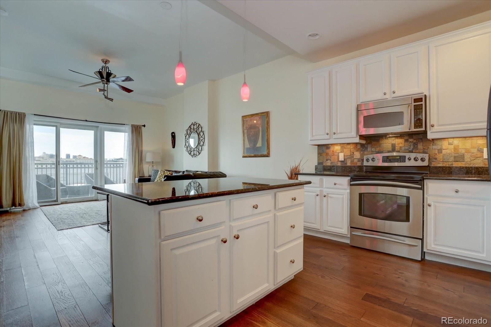 1950 Logan Street #706, Denver, CO 80203, 1 Bedroom Bedrooms, ,2 BathroomsBathrooms,Residential,For Sale,Tower on the Park,Logan,REC5763594