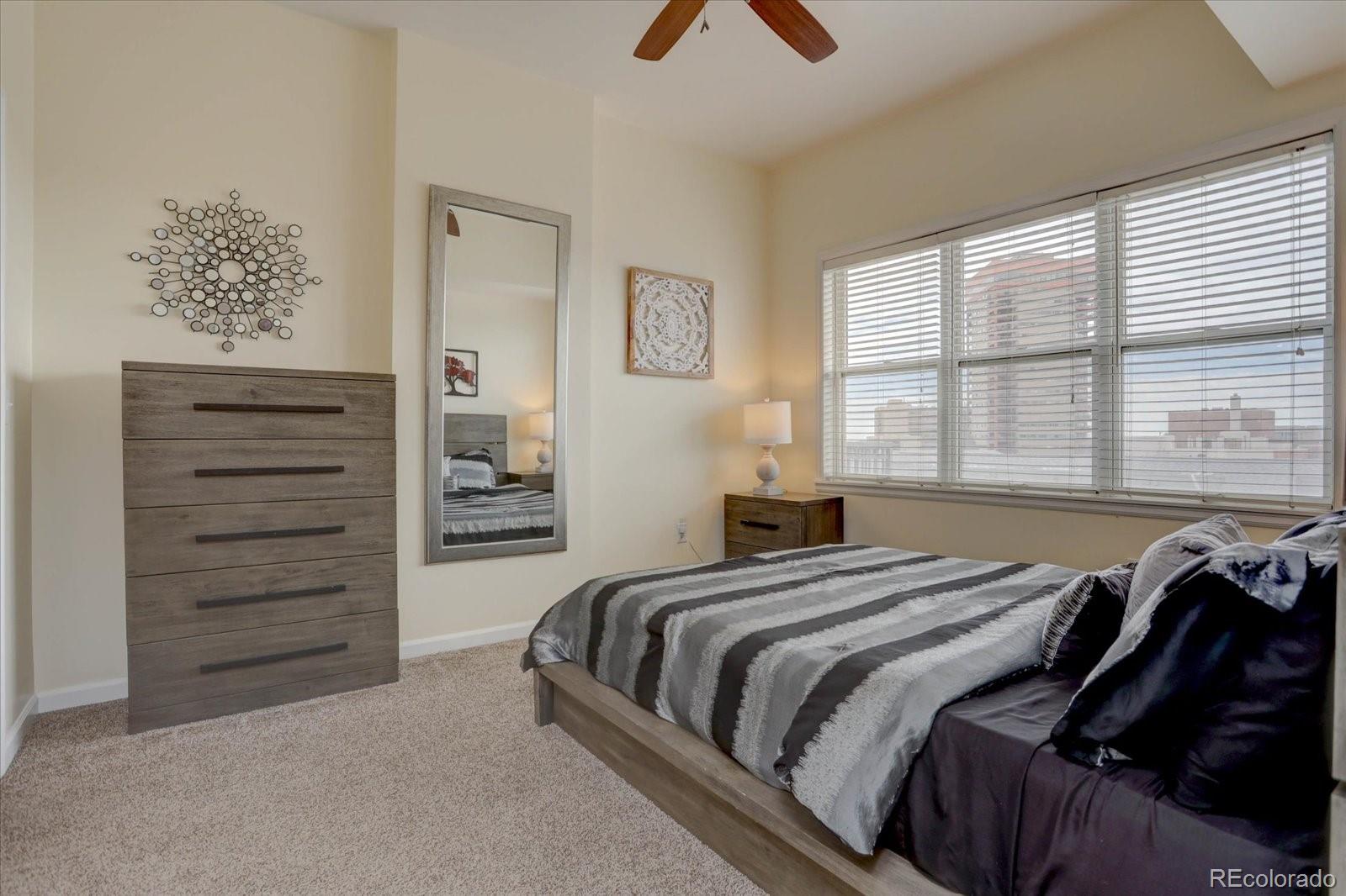 1950 Logan Street #706, Denver, CO 80203, 1 Bedroom Bedrooms, ,2 BathroomsBathrooms,Residential,For Sale,Tower on the Park,Logan,REC5763594