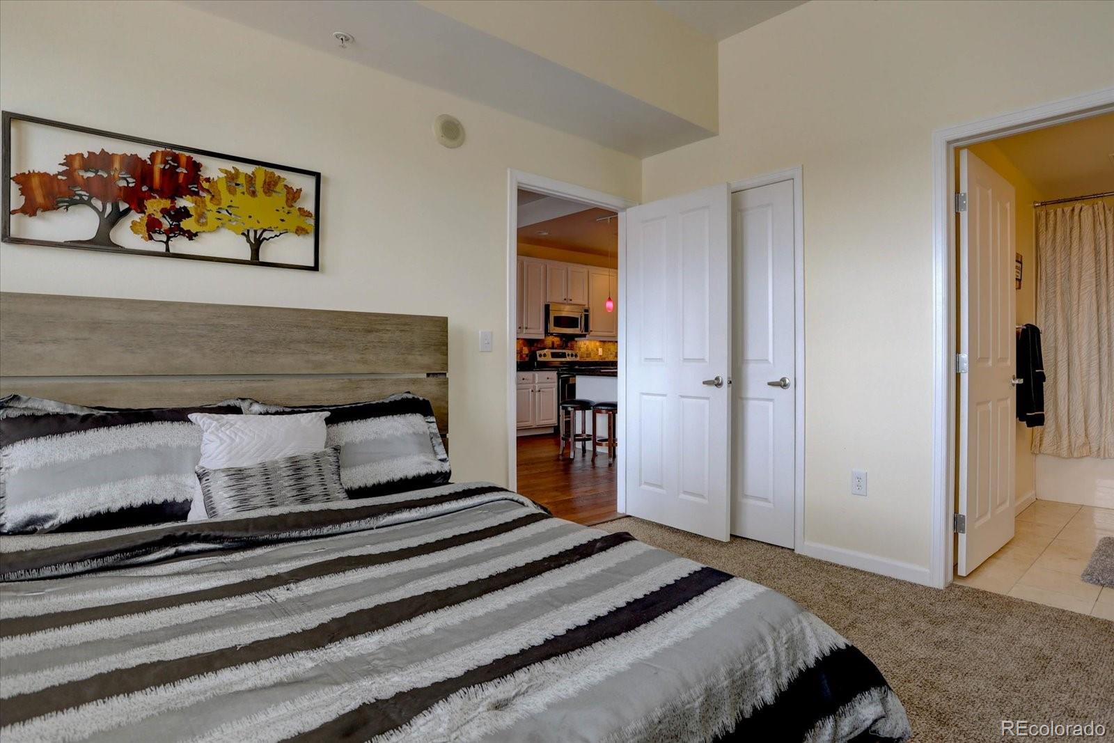 1950 Logan Street #706, Denver, CO 80203, 1 Bedroom Bedrooms, ,2 BathroomsBathrooms,Residential,For Sale,Tower on the Park,Logan,REC5763594