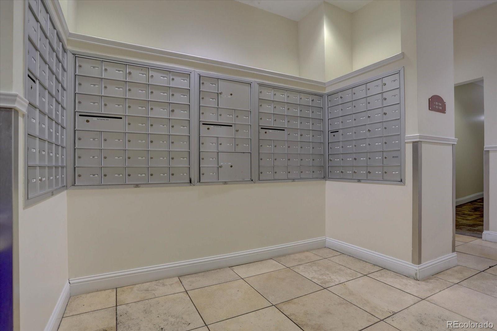 1950 Logan Street #706, Denver, CO 80203, 1 Bedroom Bedrooms, ,2 BathroomsBathrooms,Residential,For Sale,Tower on the Park,Logan,REC5763594