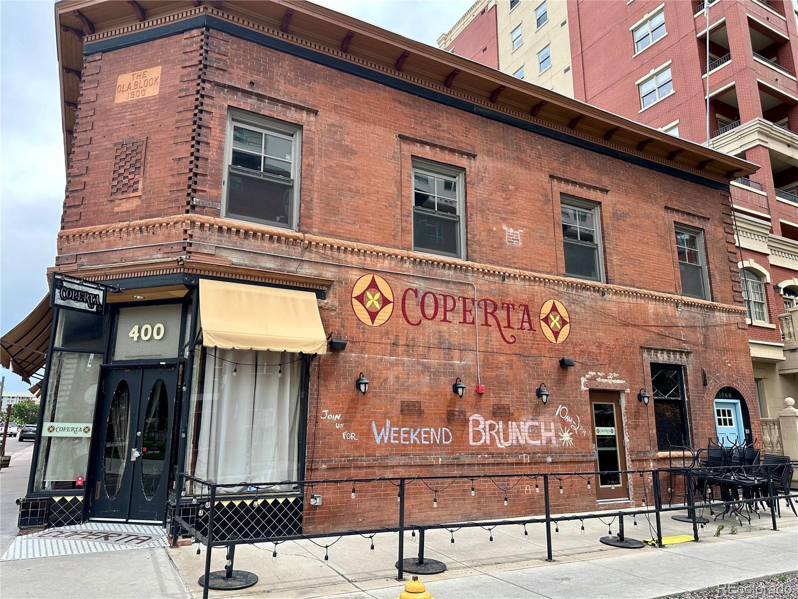 1950 Logan Street #706, Denver, CO 80203, 1 Bedroom Bedrooms, ,2 BathroomsBathrooms,Residential,For Sale,Tower on the Park,Logan,REC5763594