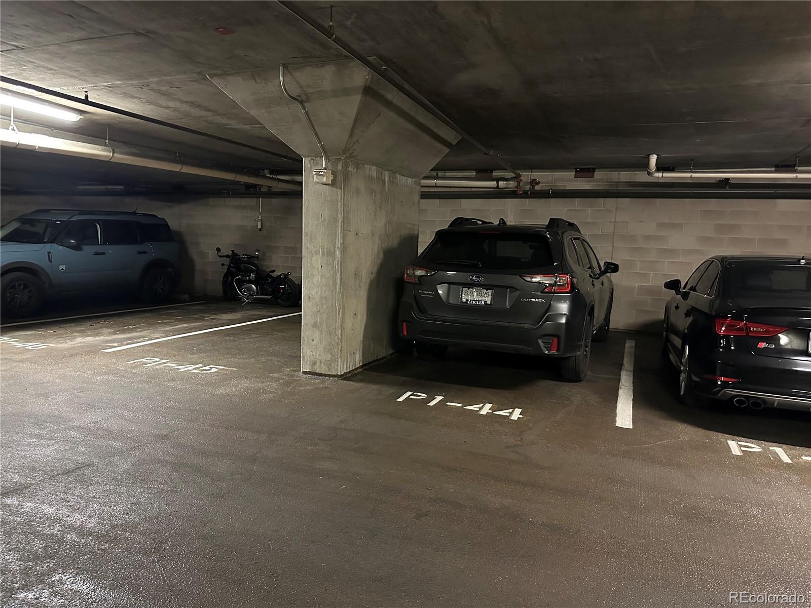 1950 Logan Street #706, Denver, CO 80203, 1 Bedroom Bedrooms, ,2 BathroomsBathrooms,Residential,For Sale,Tower on the Park,Logan,REC5763594