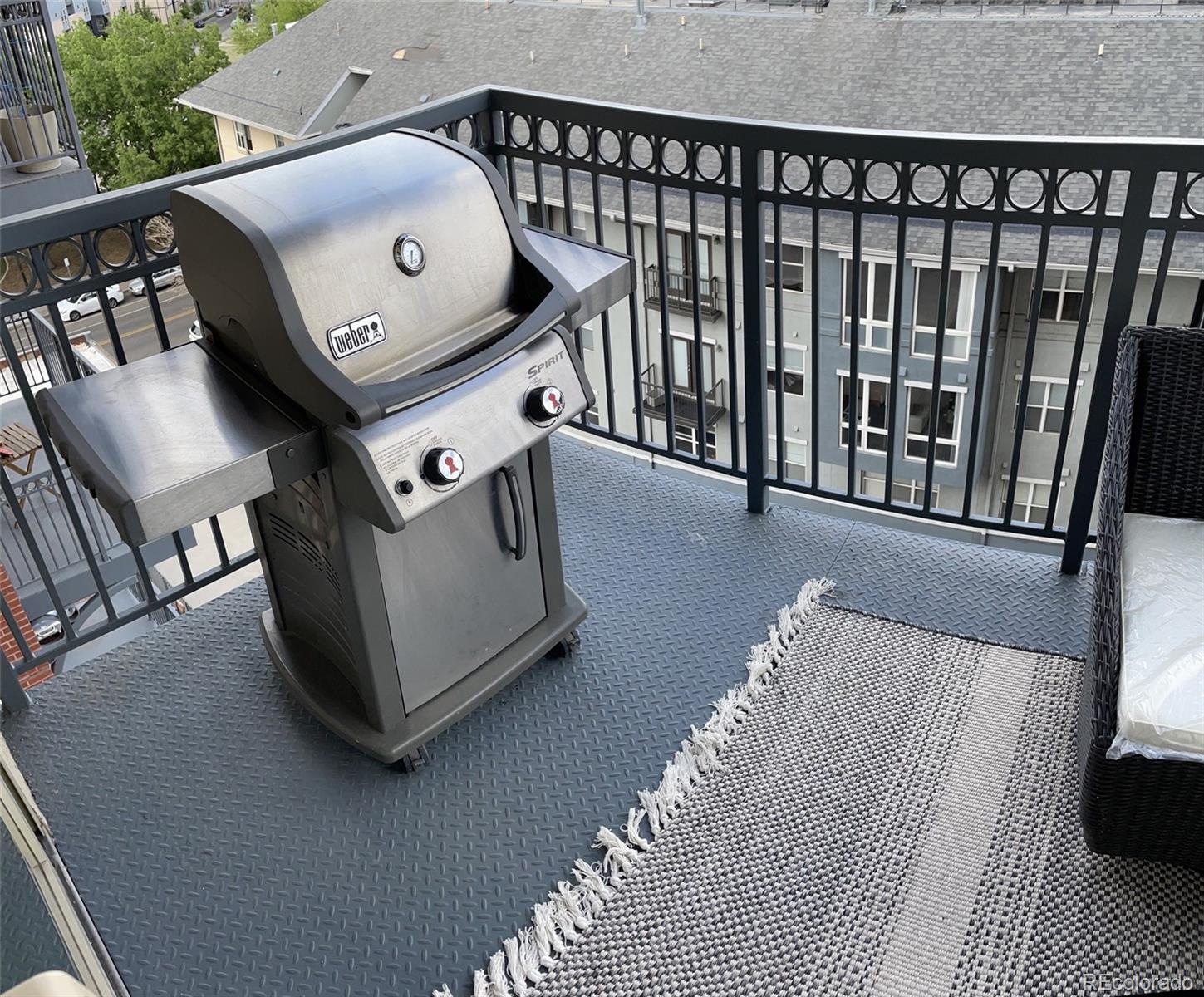 1950 Logan Street #706, Denver, CO 80203, 1 Bedroom Bedrooms, ,2 BathroomsBathrooms,Residential,For Sale,Tower on the Park,Logan,REC5763594