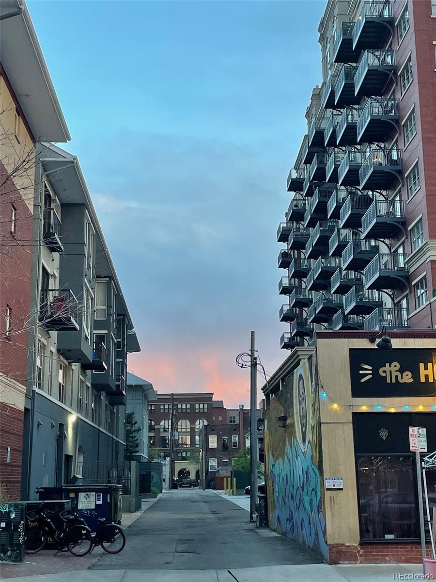 1950 Logan Street #706, Denver, CO 80203, 1 Bedroom Bedrooms, ,2 BathroomsBathrooms,Residential,For Sale,Tower on the Park,Logan,REC5763594