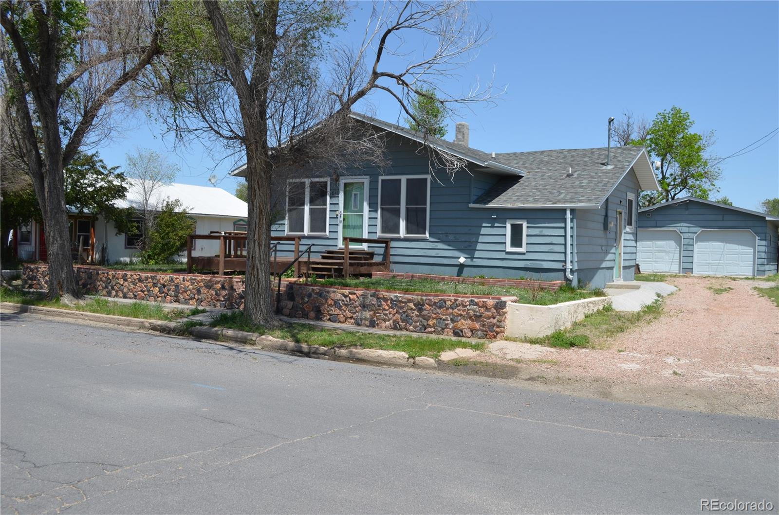 611 5th Street, Hugo, CO 80821, 4 Bedrooms Bedrooms, ,3 BathroomsBathrooms,Residential,For Sale,5th,REC2273257