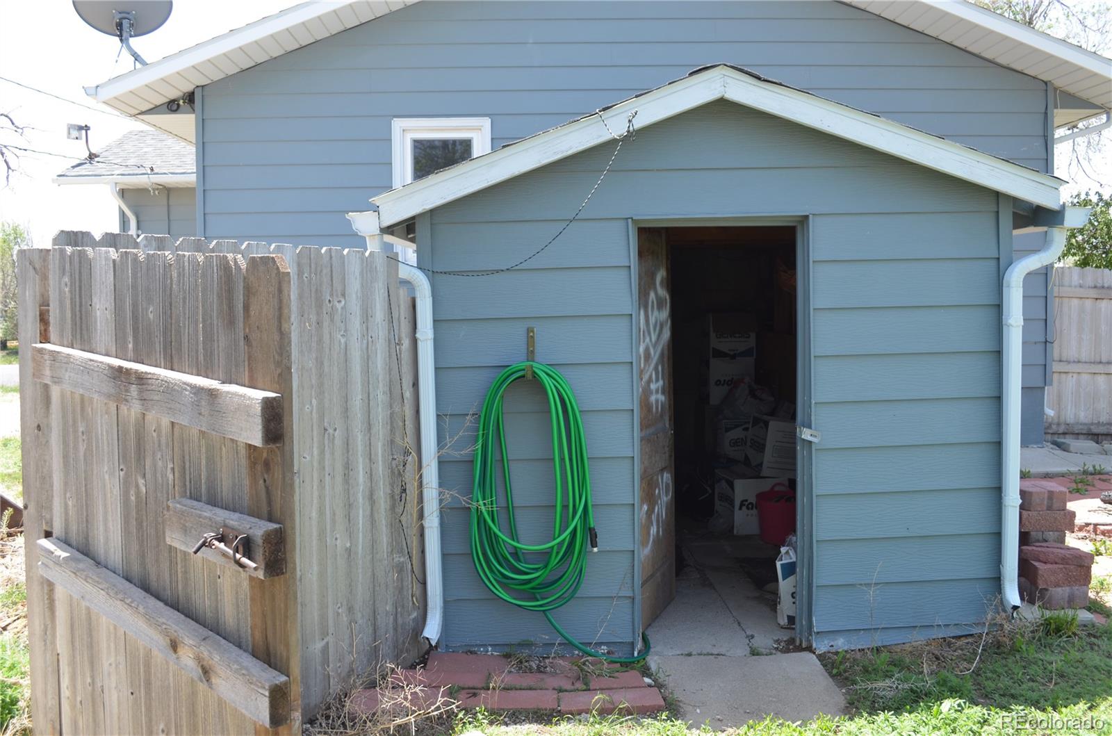 611 5th Street, Hugo, CO 80821, 4 Bedrooms Bedrooms, ,3 BathroomsBathrooms,Residential,For Sale,5th,REC2273257
