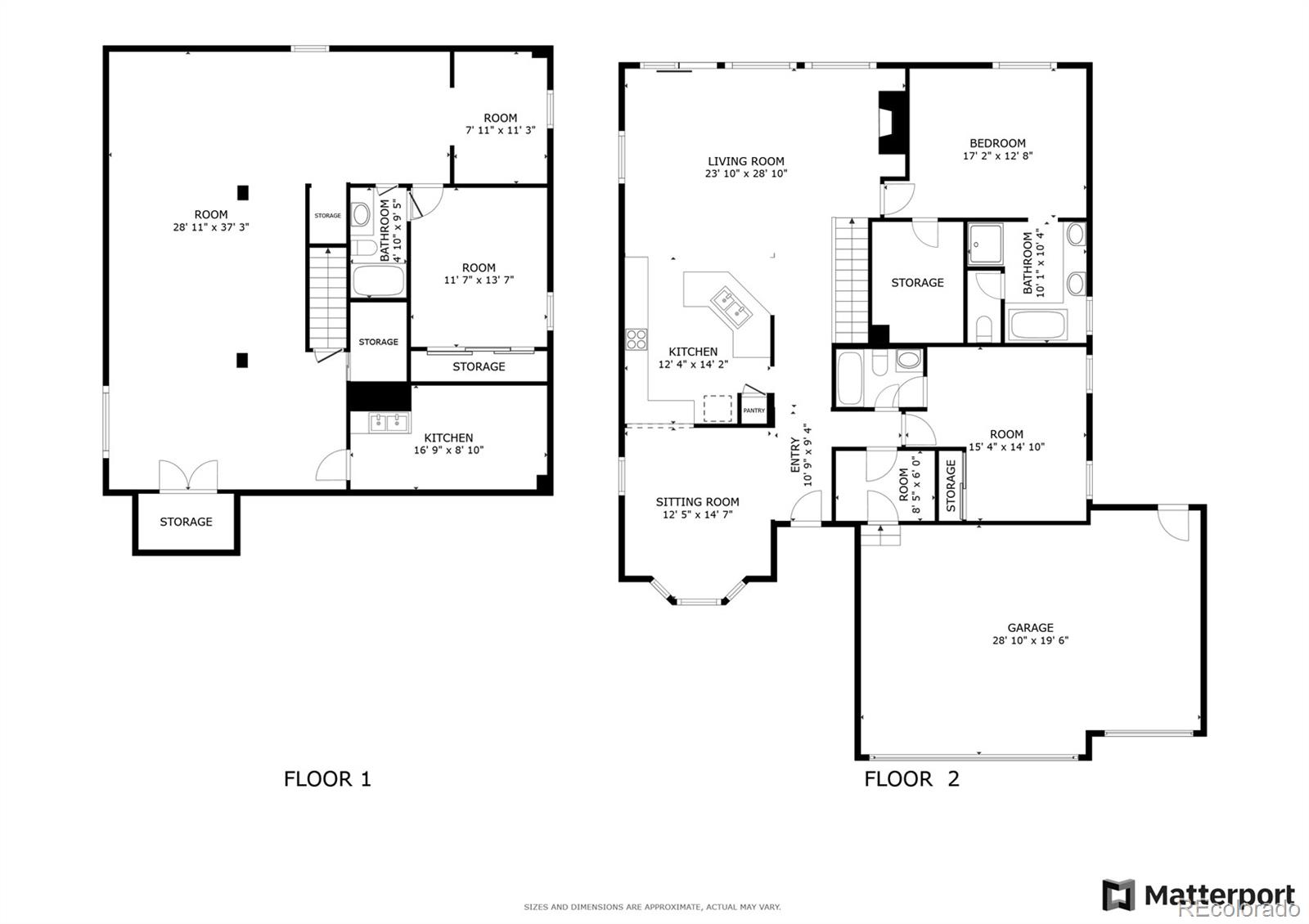 5879 Versailles Street, Aurora, CO 80015, 3 Bedrooms Bedrooms, ,3 BathroomsBathrooms,Residential,For Sale,Versailles,REC2857201