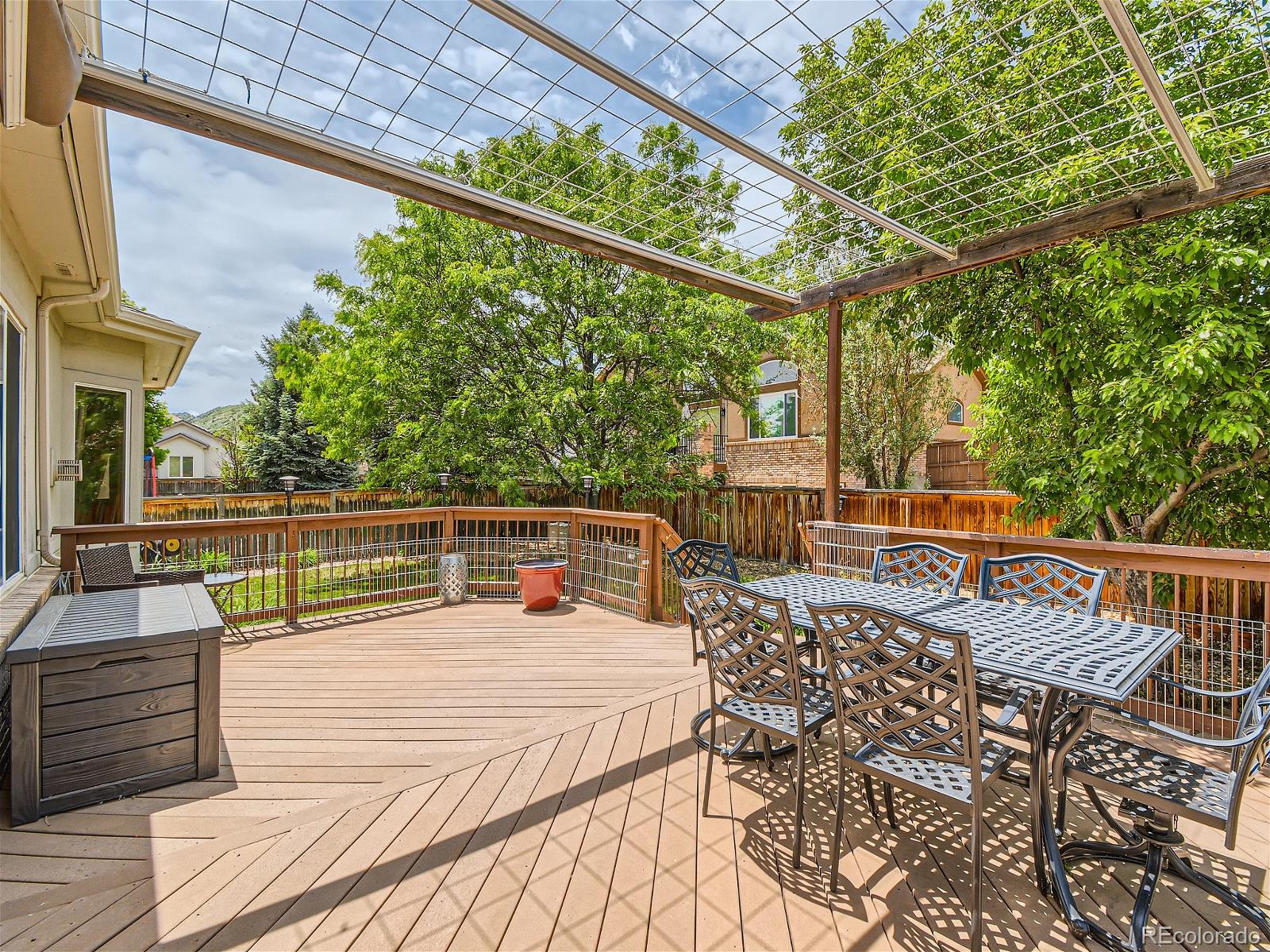 8417 Parfet Court, Littleton, CO 80127, 4 Bedrooms Bedrooms, ,3 BathroomsBathrooms,Residential,For Sale,Parfet,REC6531452