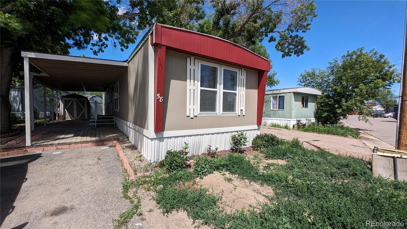 10910 Turner Unit 58 Boulevard, Longmont, CO 80504, 2 Bedrooms Bedrooms, ,2 BathroomsBathrooms,Residential,For Sale,Turner Unit 58,REC3352359