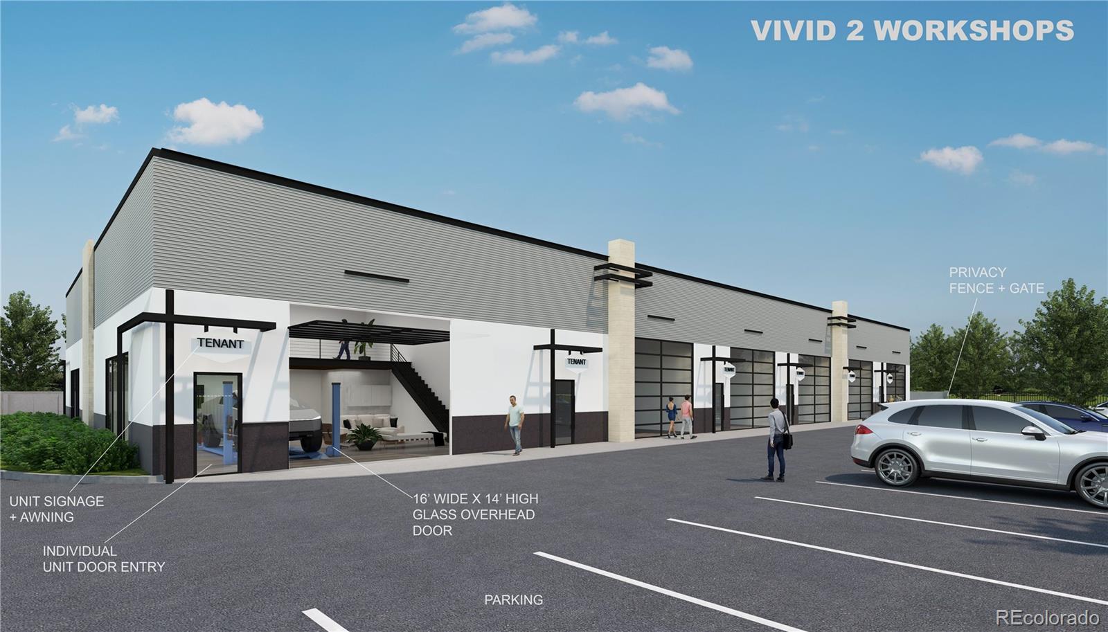 168 Miller Drive #140, Dacono, CO 80514, ,Commercial,For Sale,VIVID 2 WORKSHOPS,Miller,REC7753697