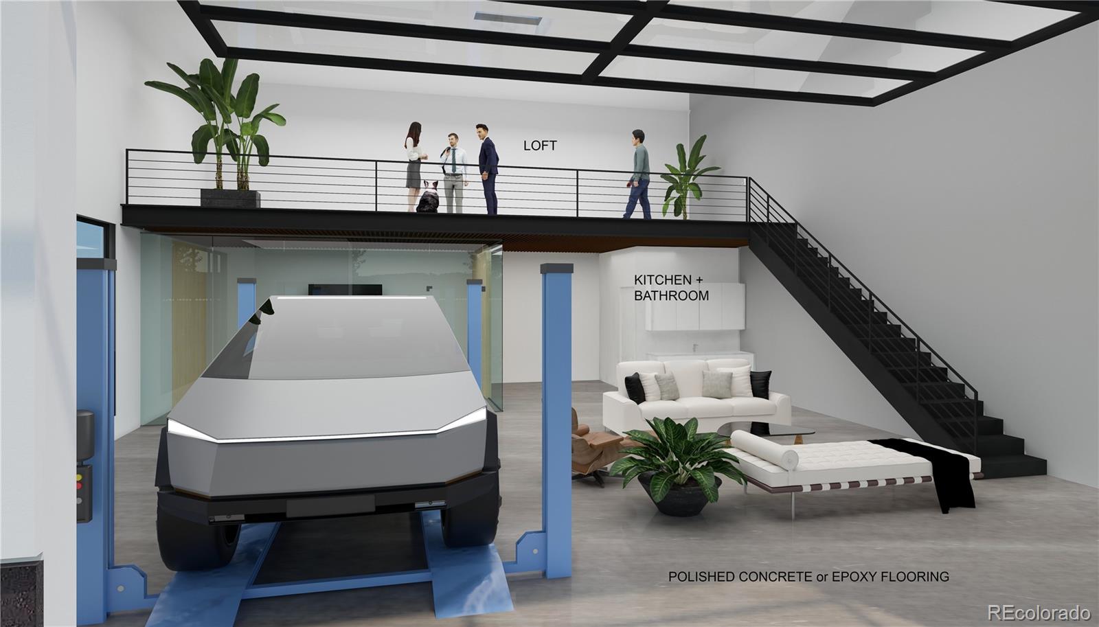 168 Miller Drive #110A, Dacono, CO 80514, ,Commercial,For Sale,VIVID 2 WORKSHOPS,Miller,REC2385350