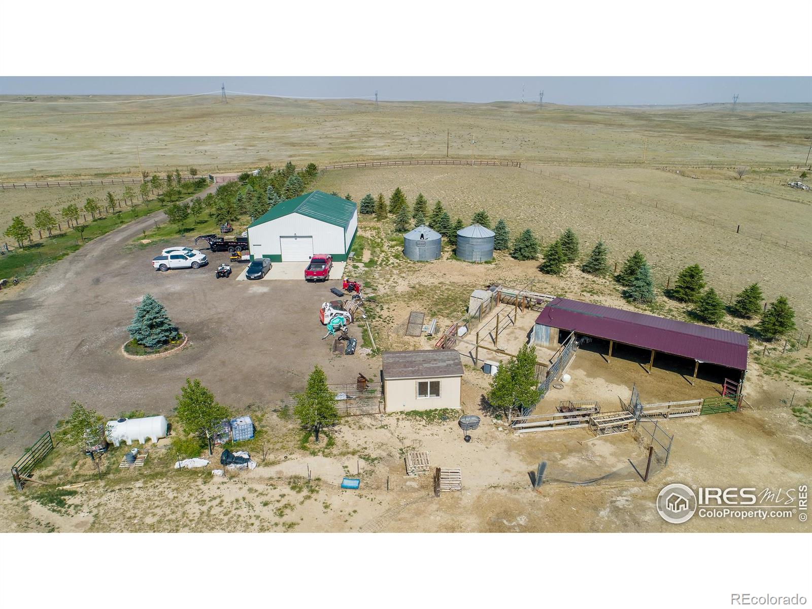 10010 County Road 110, Carr, CO 80612, 3 Bedrooms Bedrooms, ,2 BathroomsBathrooms,Residential,For Sale,County Road 110,RECIR1011649