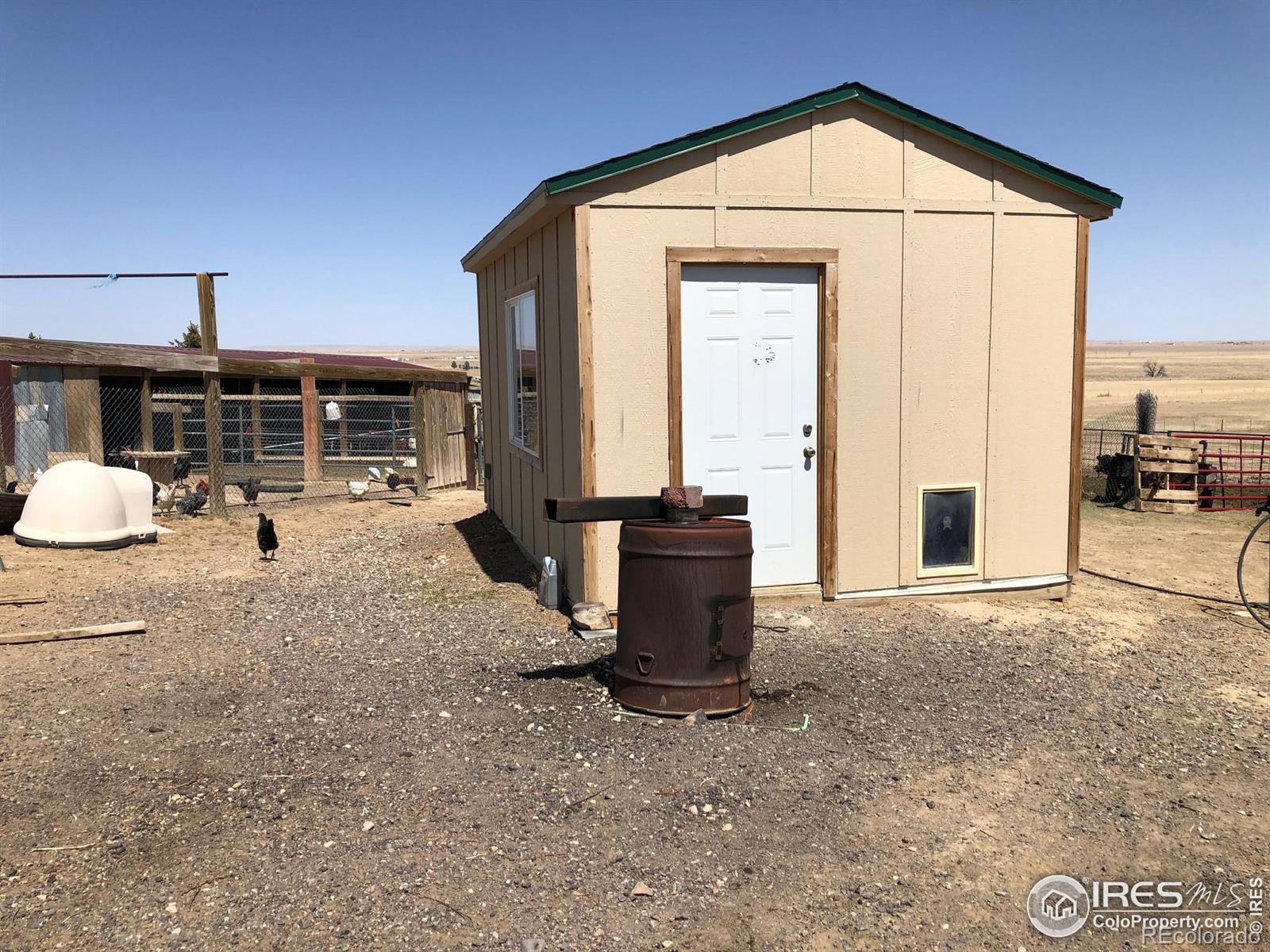 10010 County Road 110, Carr, CO 80612, 3 Bedrooms Bedrooms, ,2 BathroomsBathrooms,Residential,For Sale,County Road 110,RECIR1011649